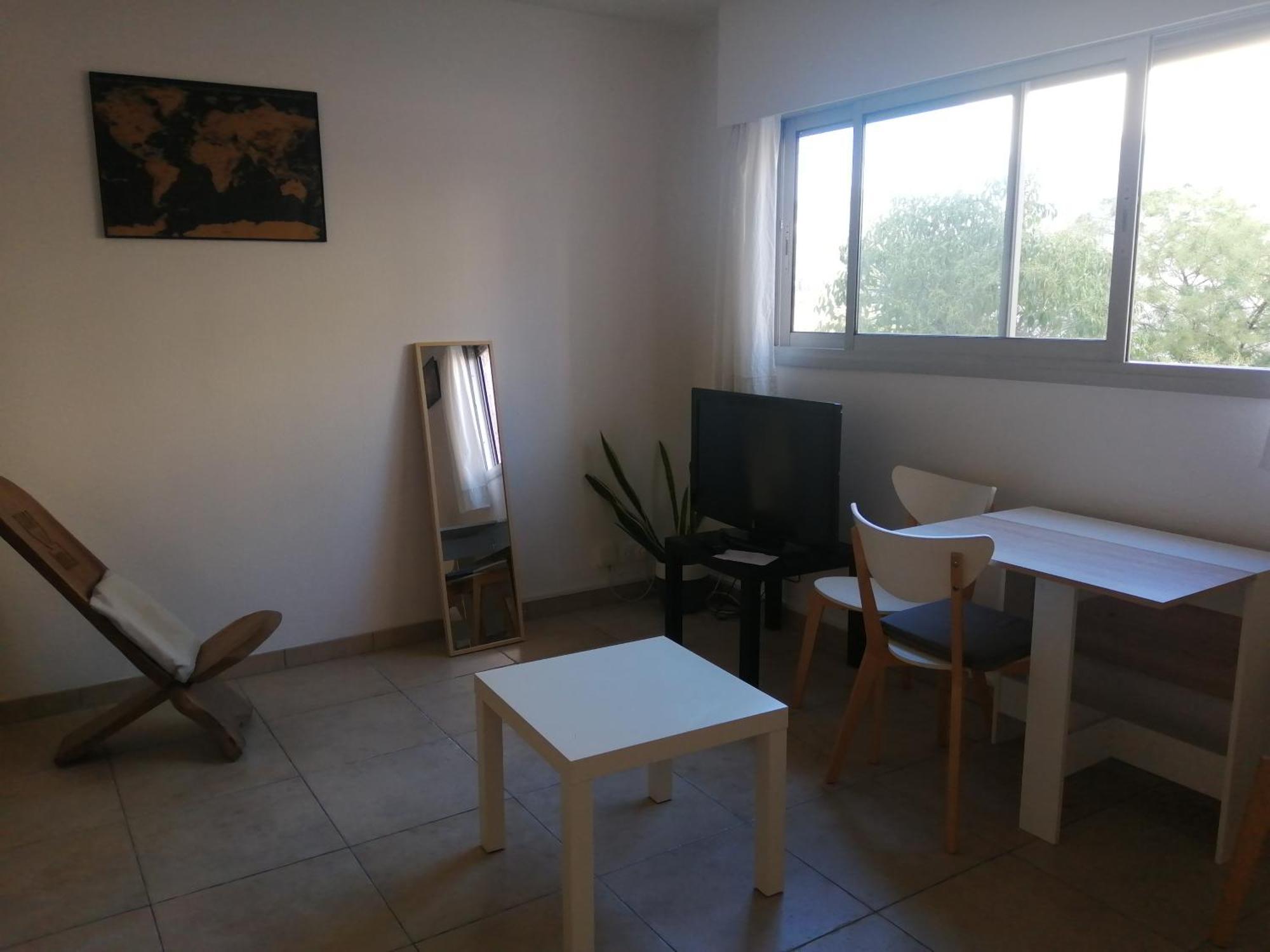 Studio Climatise Dans Residence Avec Piscine Et Tennis Hyères Eksteriør billede